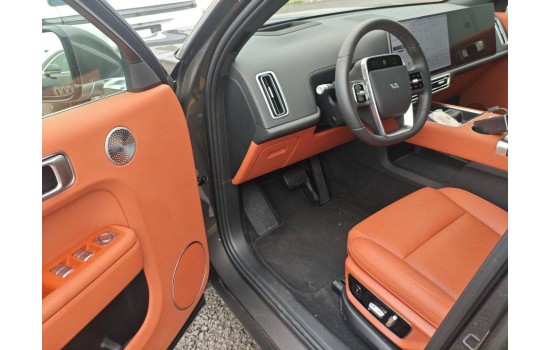Li Auto L7 Ultra, пробег 1,7 тысяч км